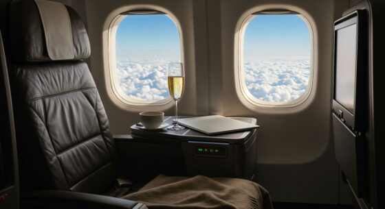 La stagione dei voli Vip. Iata: “È record in Premium”