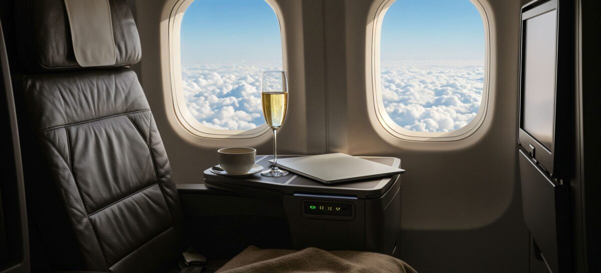 La stagione dei voli Vip.<br> Iata: “È record in Premium”