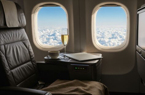 La stagione dei voli Vip.<br> Iata: “È record in Premium”