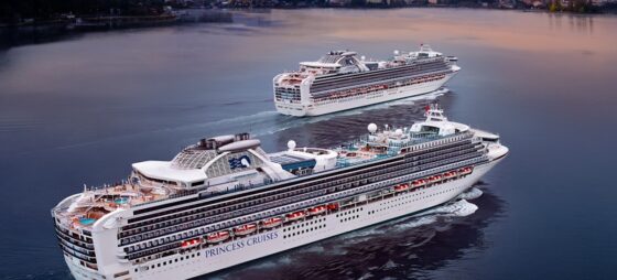 Giappone, le crociere 2027 di Princess Cruises