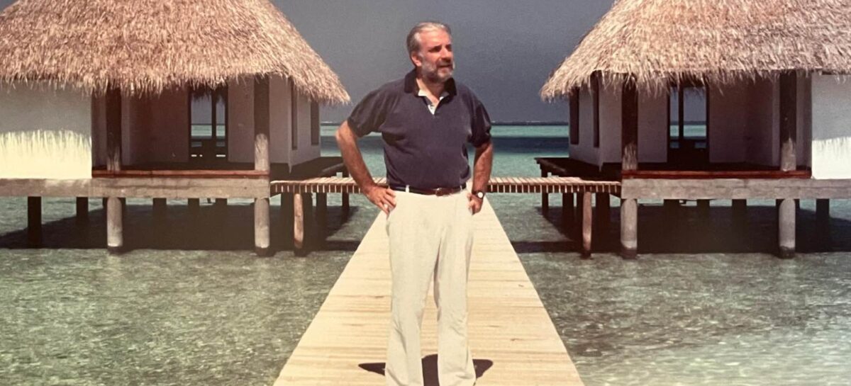 Addio a Roberto Cossa, fondatore di Club Vacanze