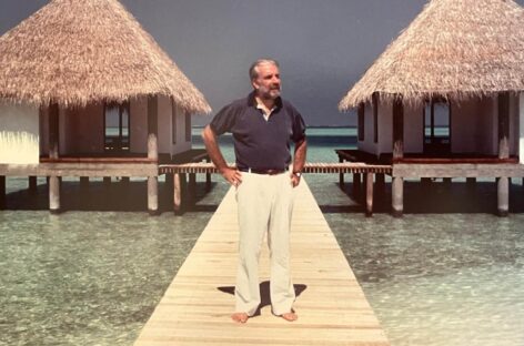 Addio a Roberto Cossa, fondatore di Club Vacanze