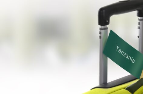 Tanzania, tassati i turisti: fee tra 45 e 90 dollari