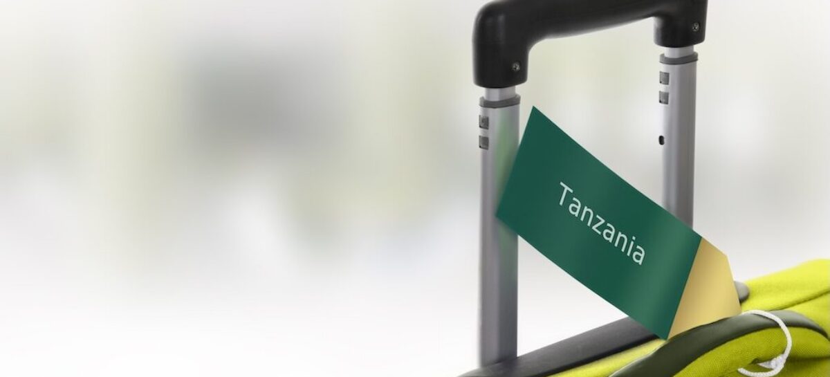 Tanzania, tassati i turisti: fee tra 45 e 90 dollari