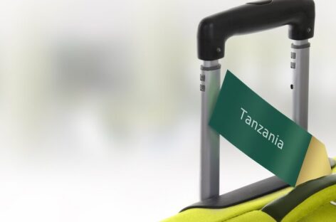 Tanzania, tassati i turisti: fee tra 45 e 90 dollari