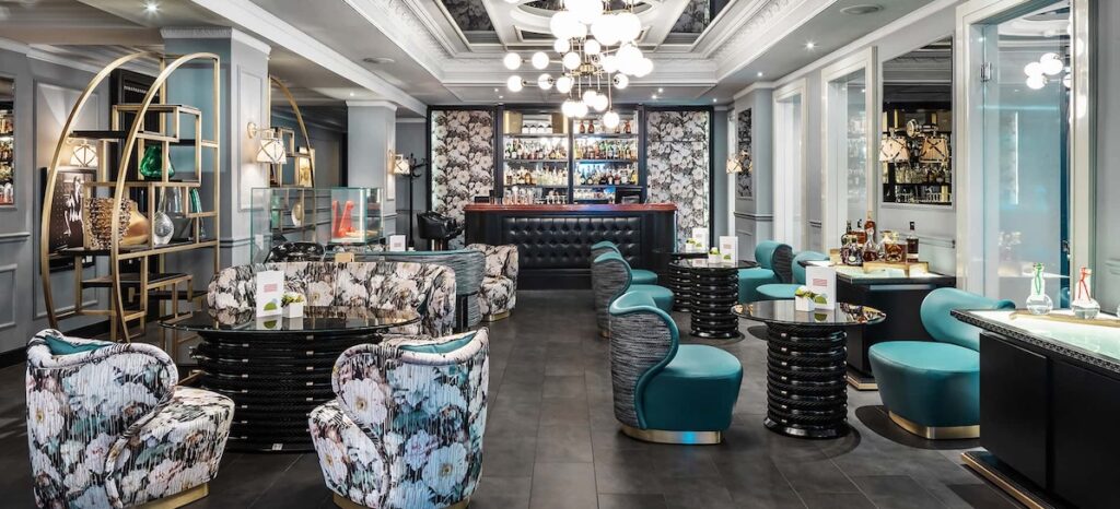 The Carlton Milano sito web