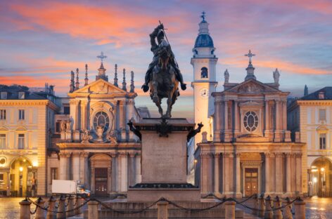 Torino destagionalizza con i grandi eventi sportivi