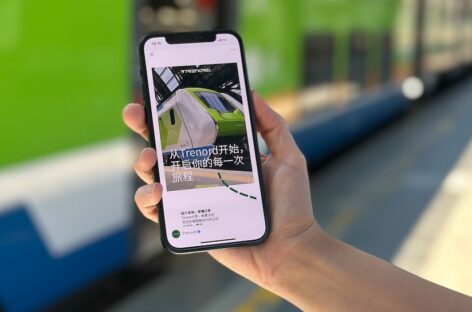Trenord a caccia di cinesi su WeChat