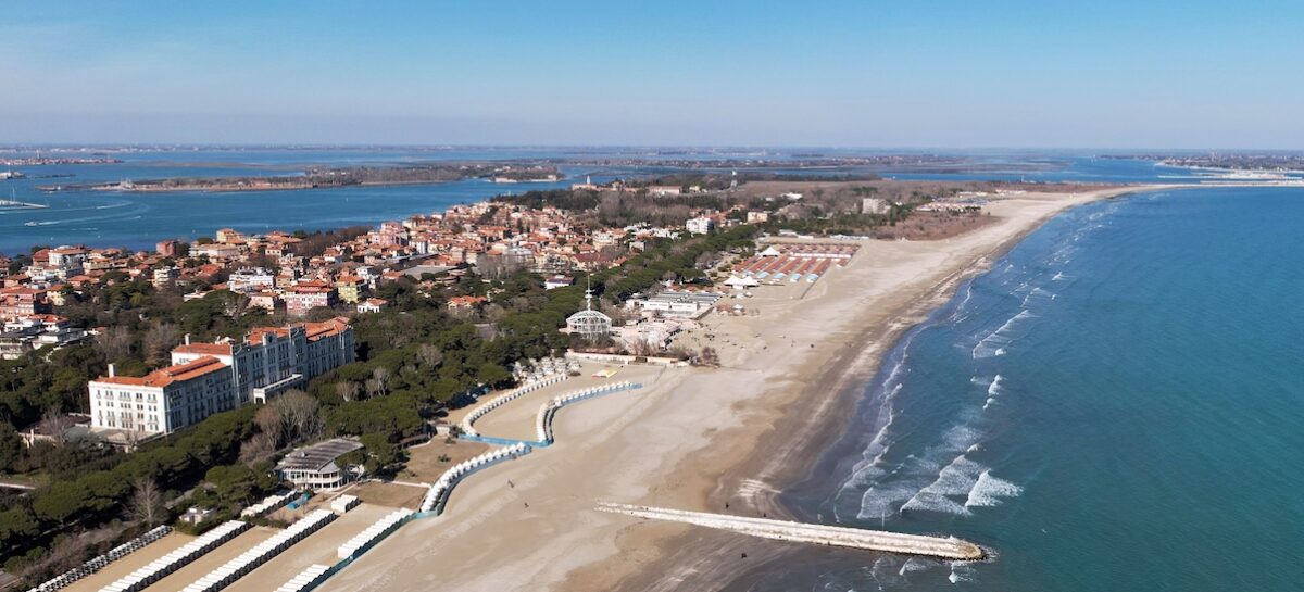 Il Meliá Venezia Lido aprirà per la Mostra del Cinema