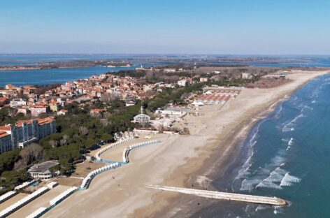 Il Meliá Venezia Lido aprirà per la Mostra del Cinema