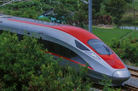 Indonesia, i treni Av accorciano le distanze. Ma i conti non tornano