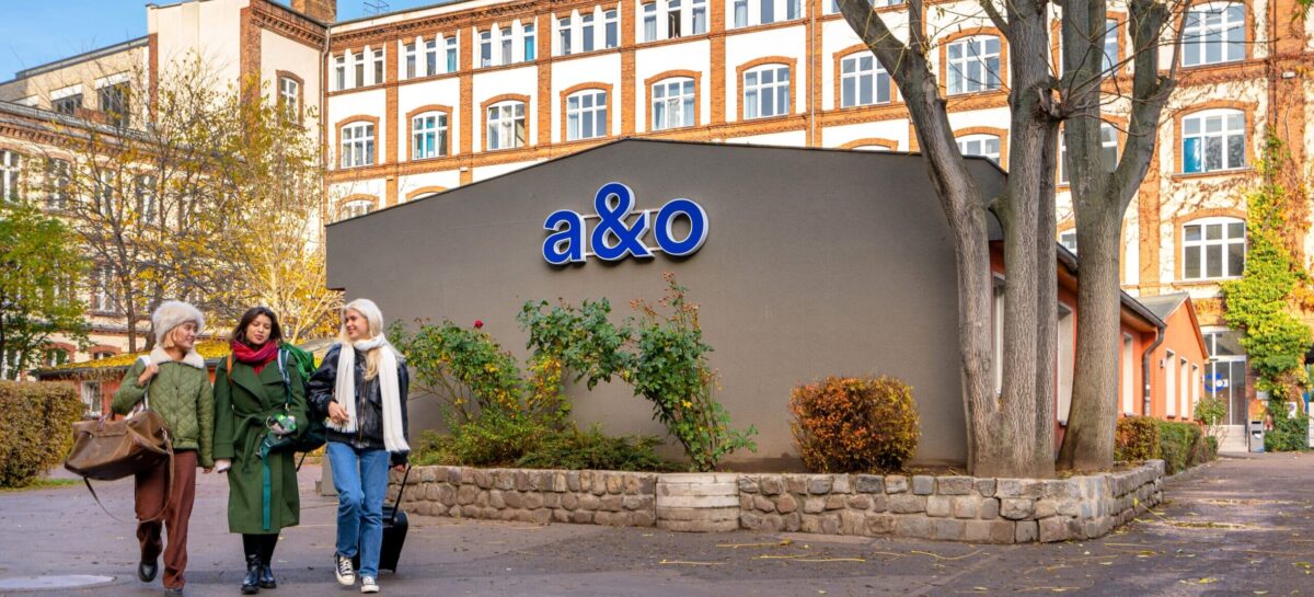 a&o Hostels, 116 milioni di fatturato nel primo semestre