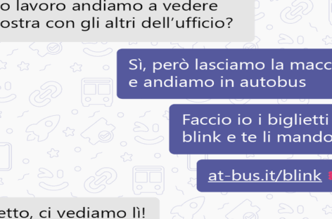 Autolinee Toscane lancia la piattaforma Blink