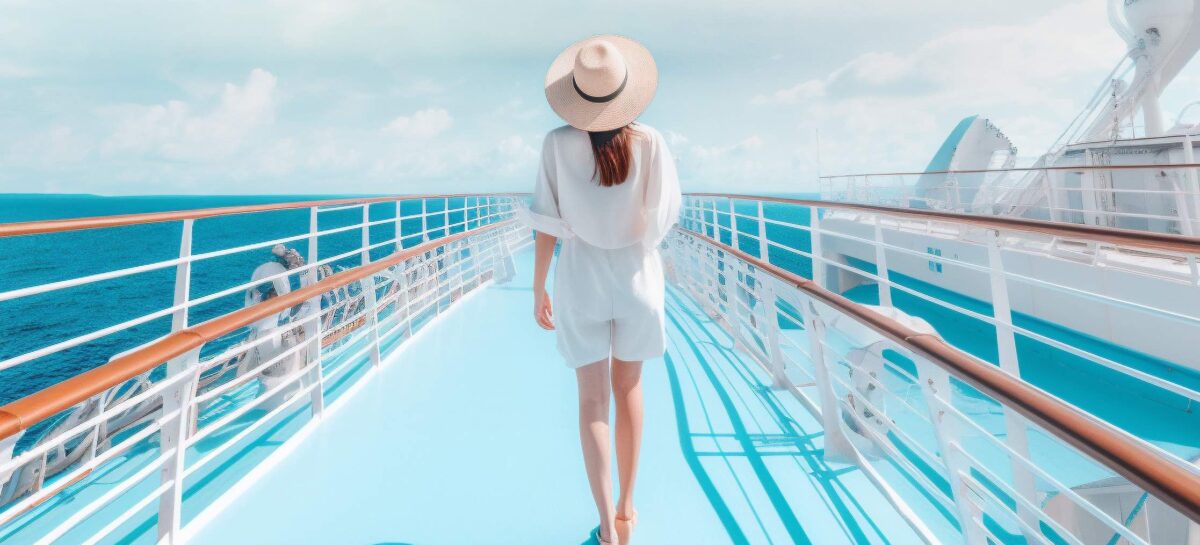 Crociere di lusso, c’era una volta il dress code elegante