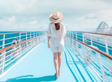 Crociere di lusso, c’era una volta il dress code elegante