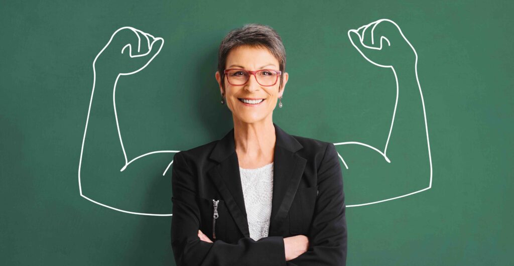 donna manager super woman superpoteri successo forza adobe