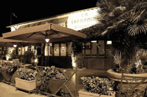 Armani acquisisce la mitica Capannina di Forte dei Marmi