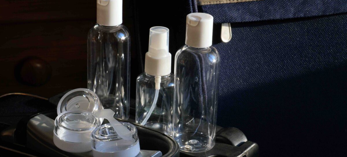 Liquidi no limits? A Fiumicino la regola non vale per Usa e Israele