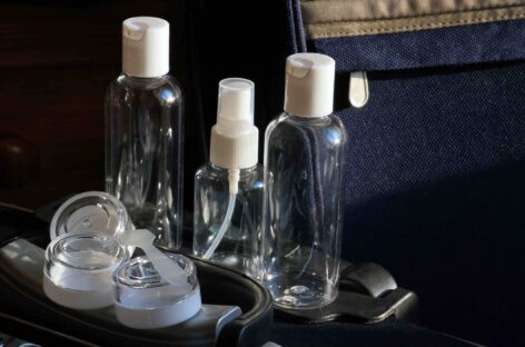 Liquidi no limits? A Fiumicino la regola non vale per Usa e Israele