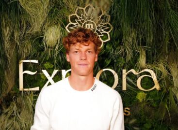 Sinner è brand ambassador di Explora Journeys