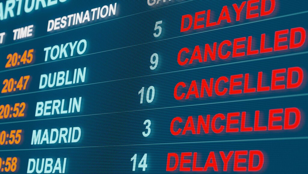 voli cancellati sciopero adobe