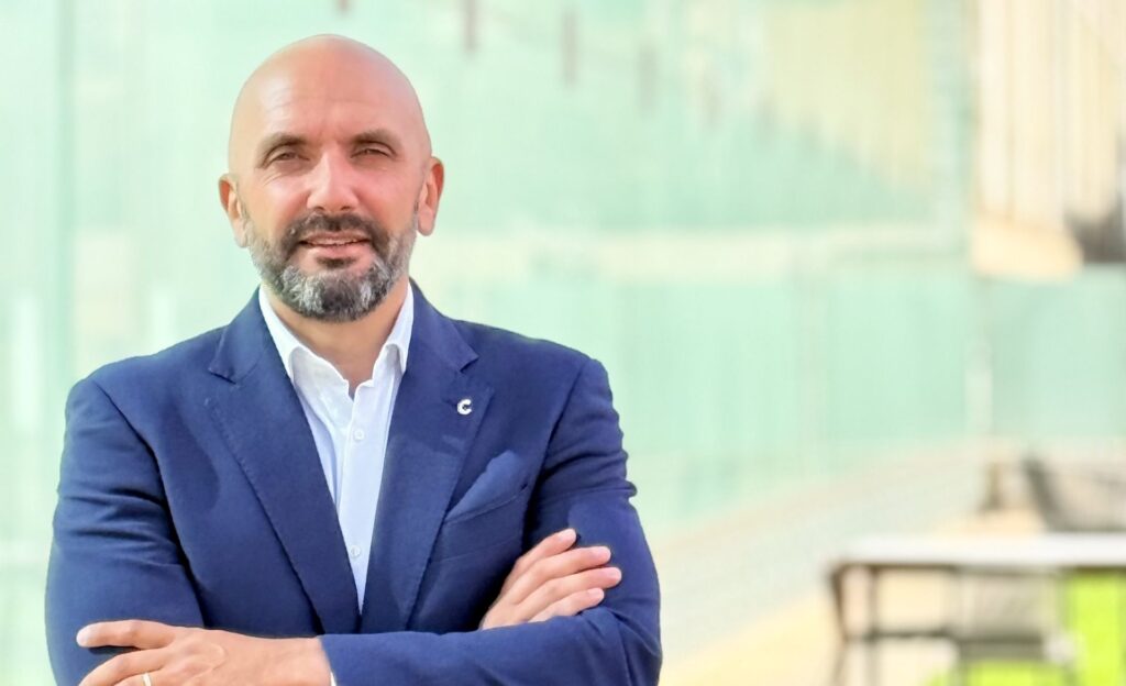 Riccardo Fantoni Costa Crociere_archivio