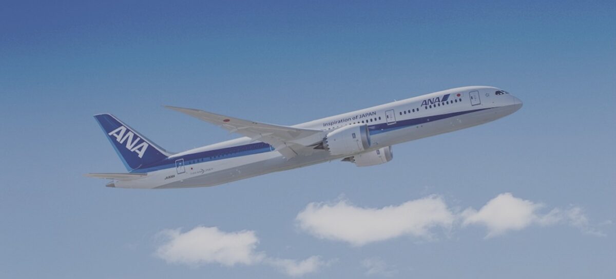 Ana celebra i primi dieci mesi del nostop Milano-Tokyo