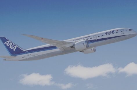 Ana celebra i primi dieci mesi del nostop Milano-Tokyo