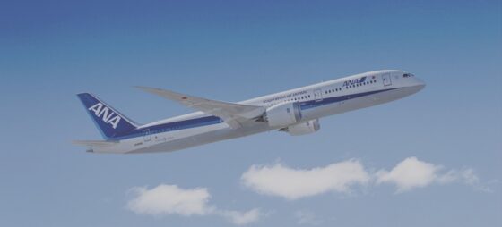 Ana celebra i primi dieci mesi del nostop Milano-Tokyo