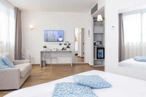 An Hotels apre un 4 stelle alle porte di Milano