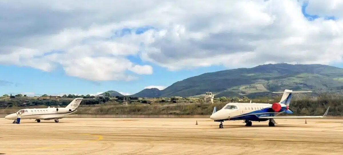Pantelleria, l’aeroporto Giorgio Armani acquisito dallo Stato