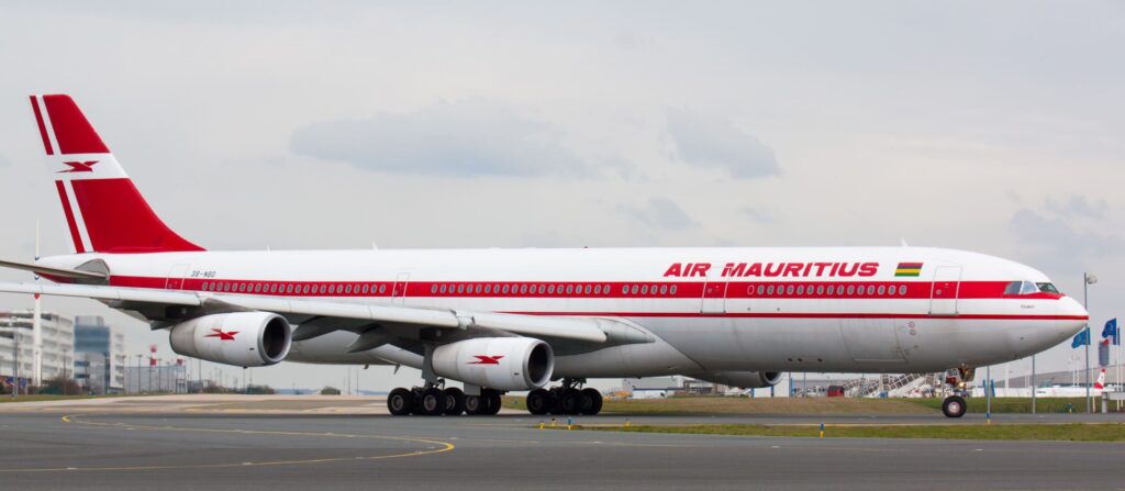 Air Mauritius da adobe