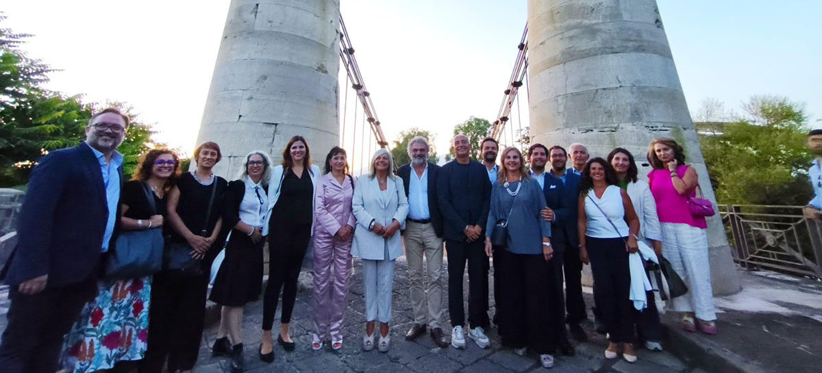 Lazio, nasce il brand Appia Regina Viarum