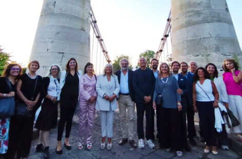 Lazio, nasce il brand Appia Regina Viarum