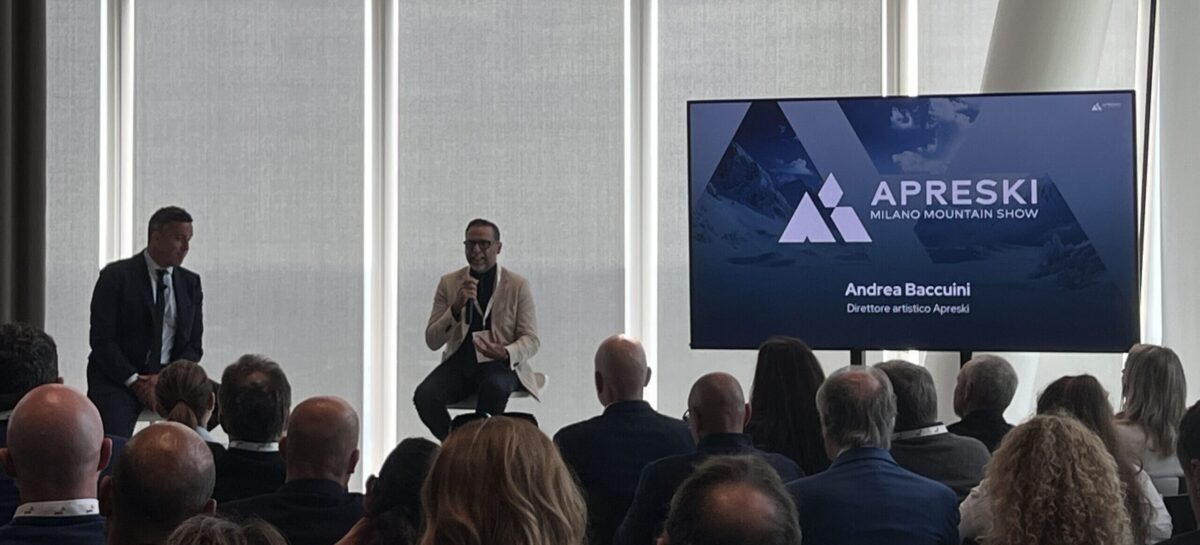 Apreski Milano Mountain Show, l’evento a prova di vertigini