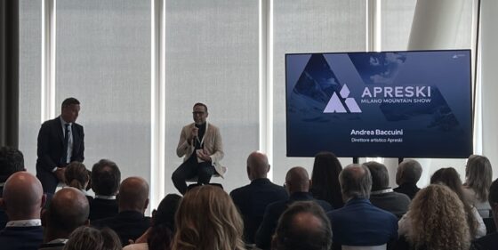 Apreski Milano Mountain Show, l’evento a prova di vertigini
