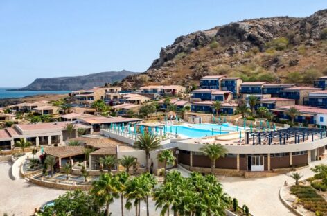 Capo Verde, aperto l’adults only Barceló Marine Boa Vista