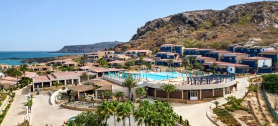 Capo Verde, aperto l’adults only Barceló Marine Boa Vista