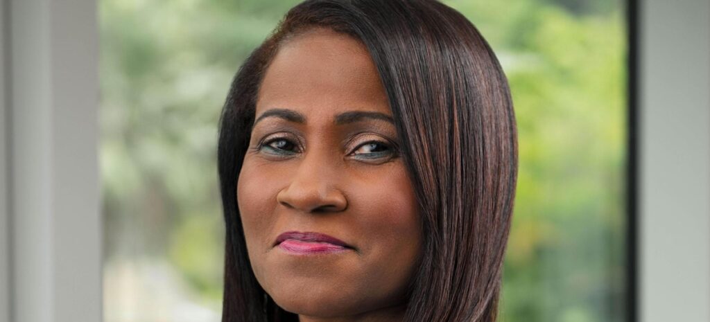 Bernadette Willemin dir. gen. Marketing Seychelles uff. stampa