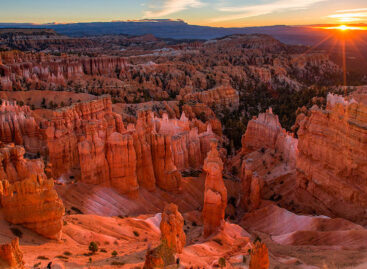 Utah, turisti in calo nei parchi. C’entra anche Trump