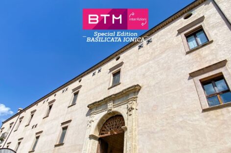 Btm InterAzioni al via in Basilicata