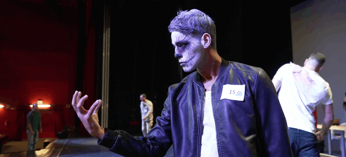 MagicLand assume 200 attori per Halloween