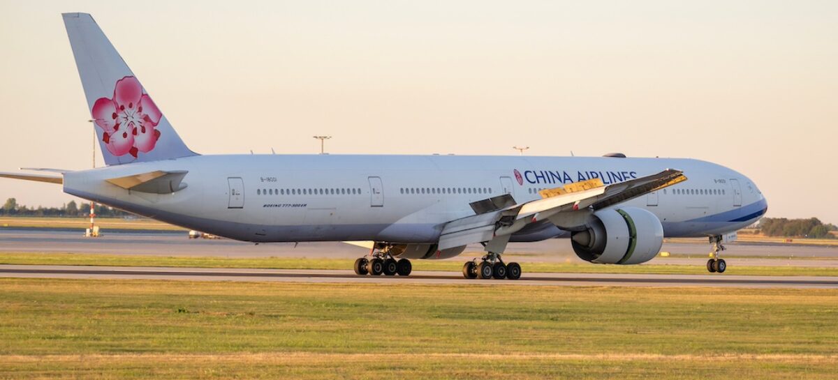 China Airlines rinnova il programma fedeltà