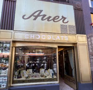 Chocolat Ginevra Credit Ladv