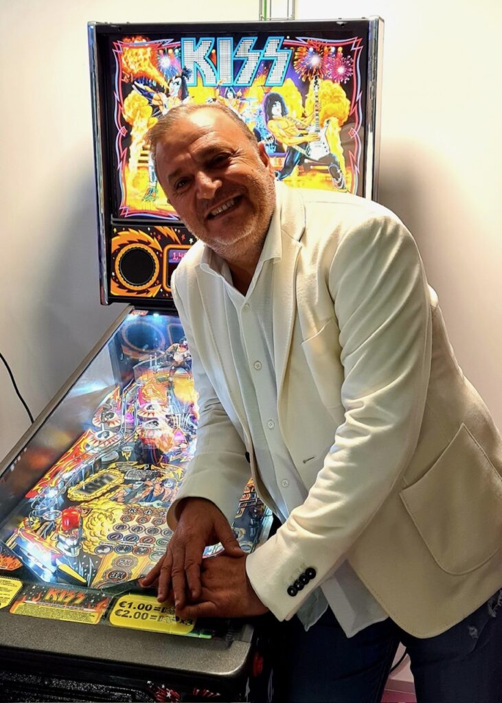 Danilo Curzi, ceo e co-founder di Idee per viaggiare da uff st