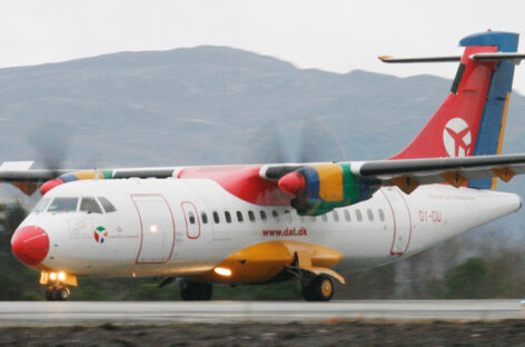 Ancona, Dat opererà i voli da Roma e Milano