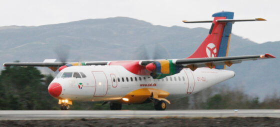 Ancona, Dat opererà i voli da Roma e Milano