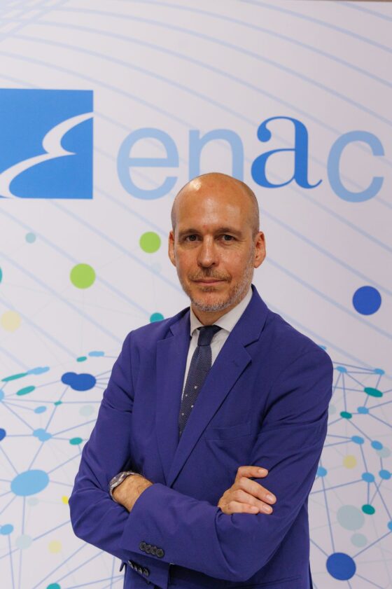 Direttore Generale Enac Alexander D'Orsogna