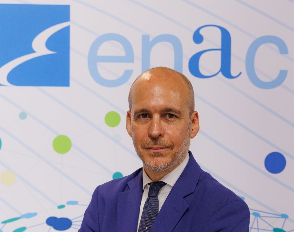 Direttore Generale Enac Alexander D'Orsogna