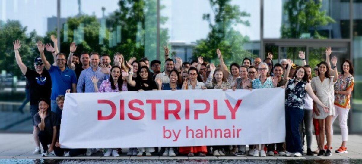 Hahnair porta il suo Ndc Distriply One in Italia